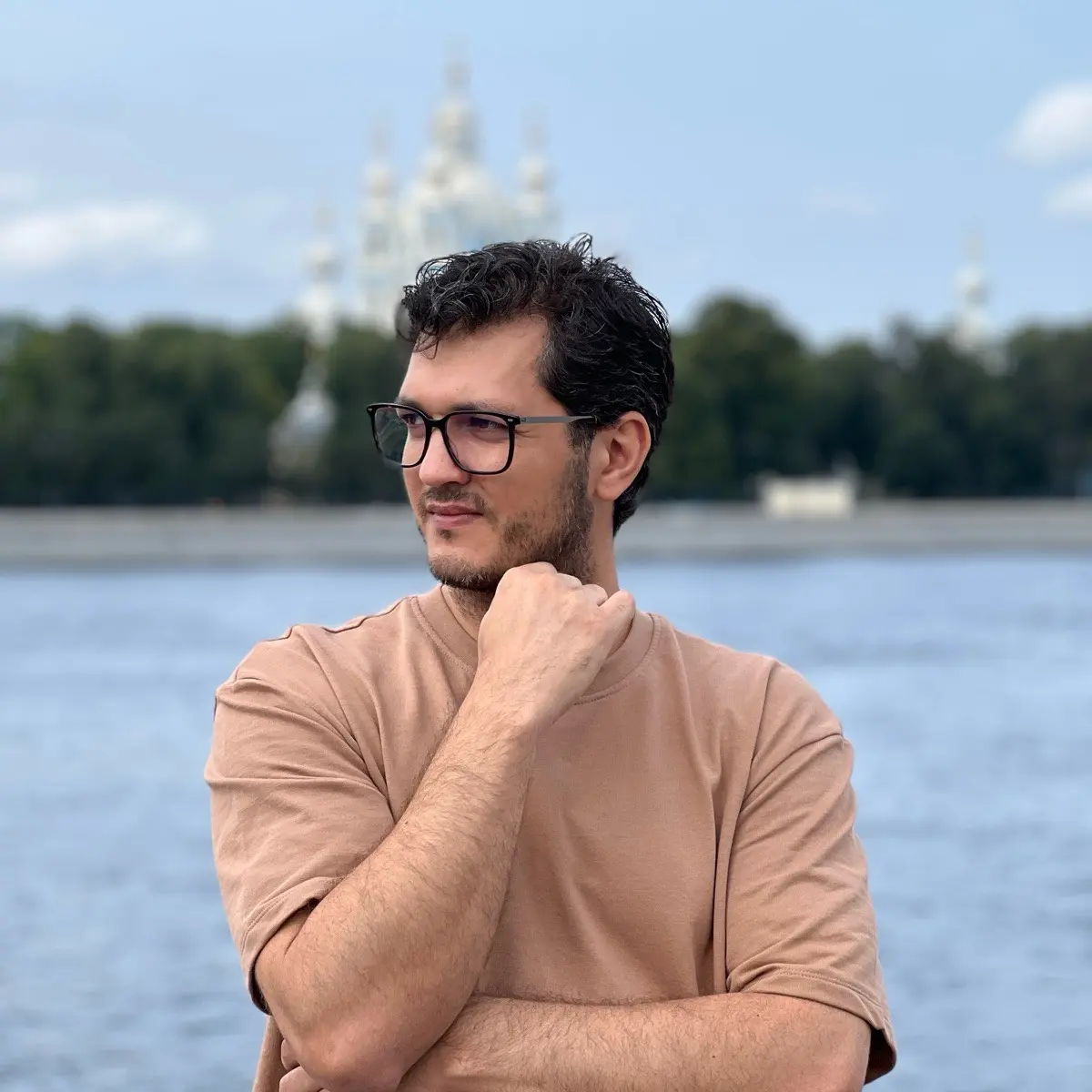 Network member avatar