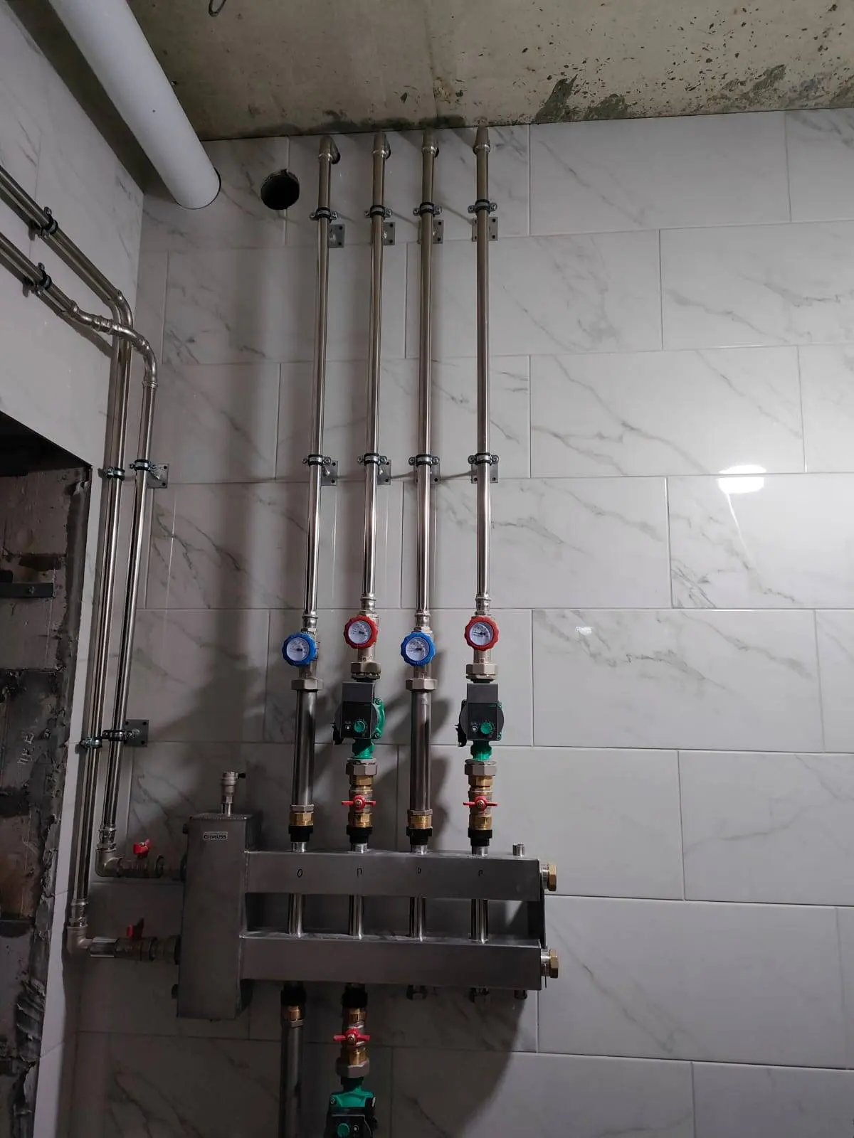 Network member avatar