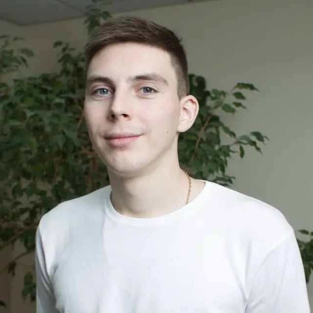 Данила Зинин | Сетка — социальная сеть от hh.ru