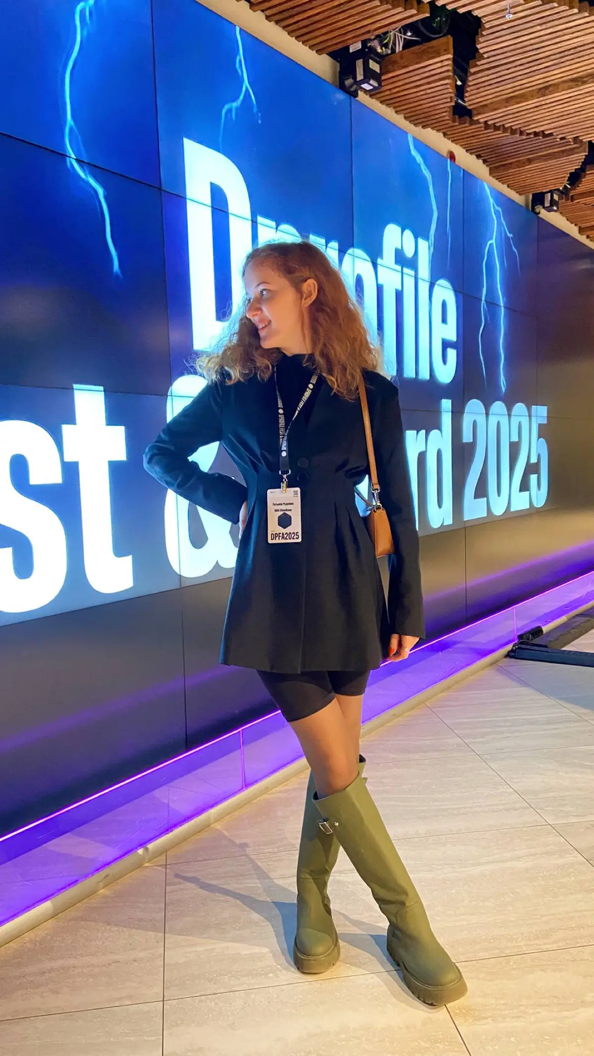 Сходила зрителем на Dprofile Awards — дизайн- фестиваль и премия года.
Послушала Митю Осадчук. И рада за победителей💗
#sberdesign #dprofile | Сетка — социальная сеть от hh.ru