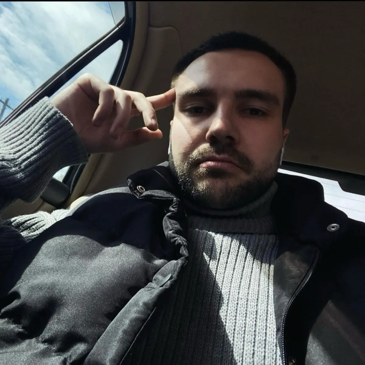 Сергей Олин