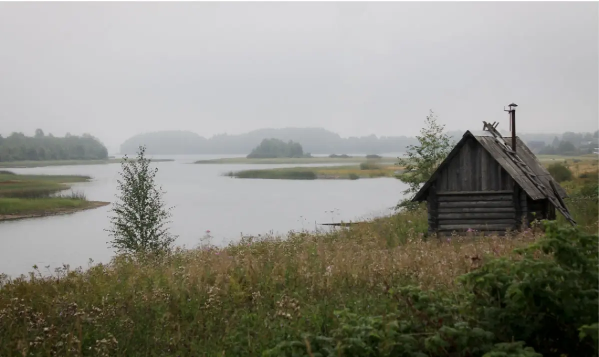 Субботний детокс по-деревенски: баня и ведра. | Сетка — социальная сеть от hh.ru