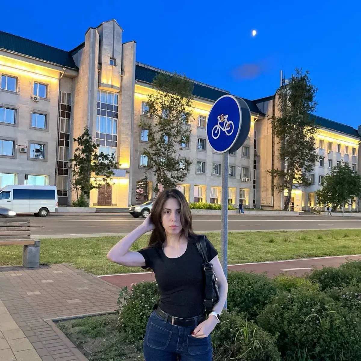 Анастасия Мигачева