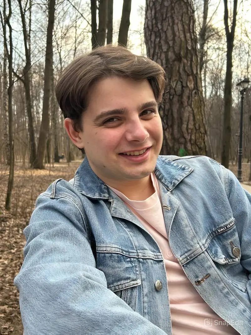 Шинкарев Богдан