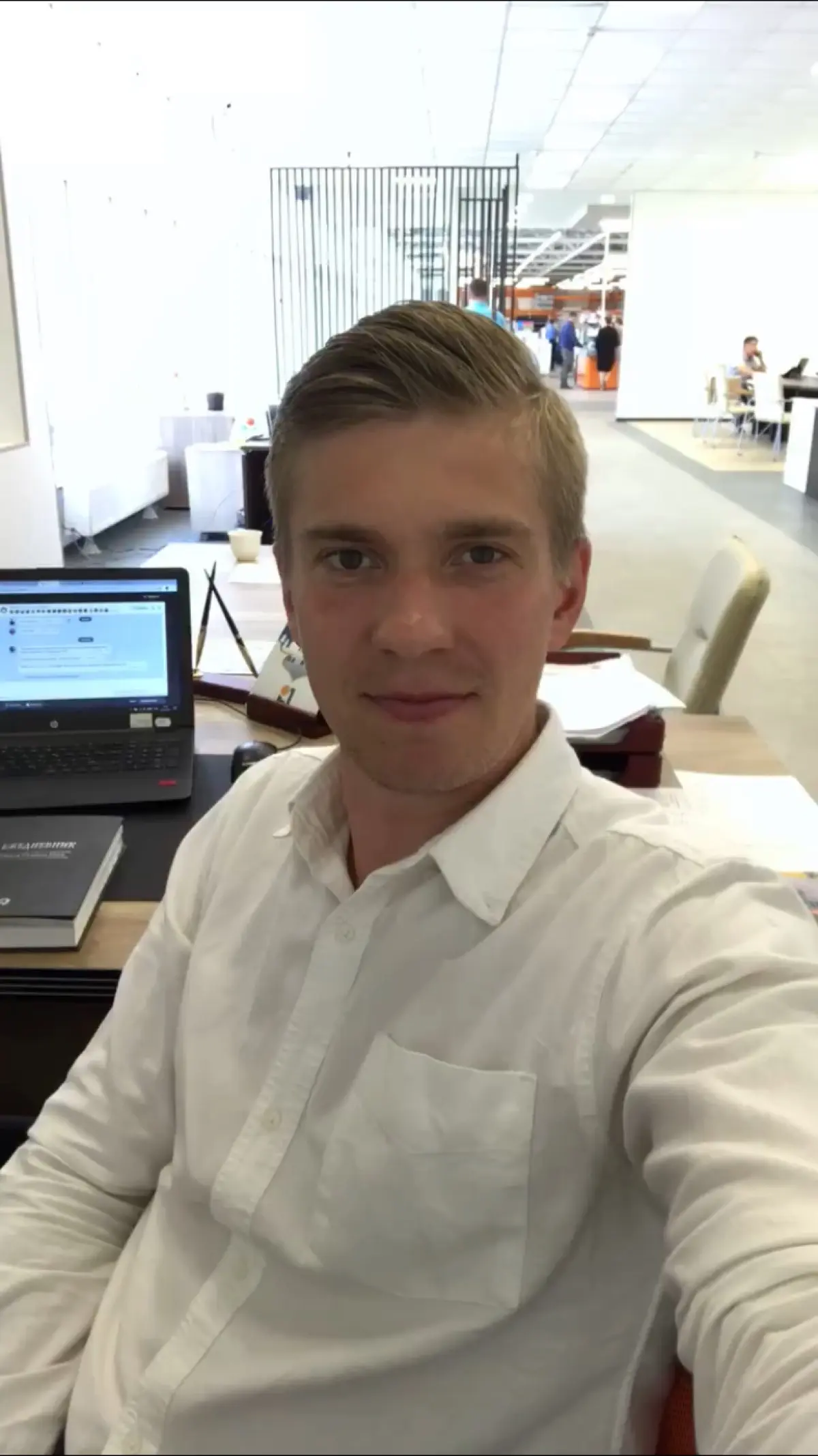 Andrey Pestovnickov
