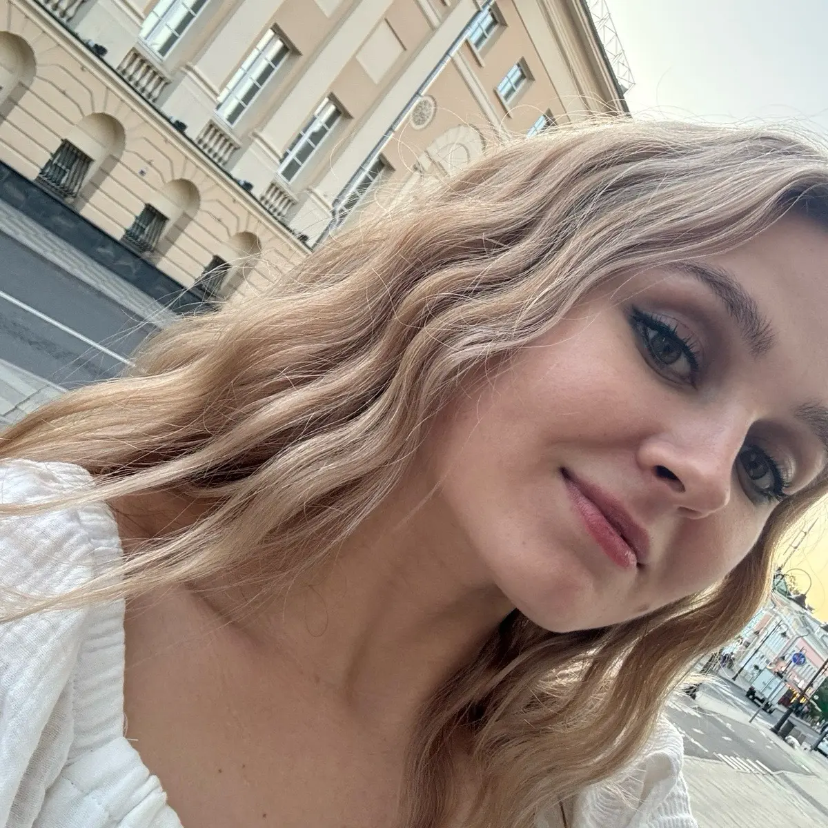 Анастасия Санькова