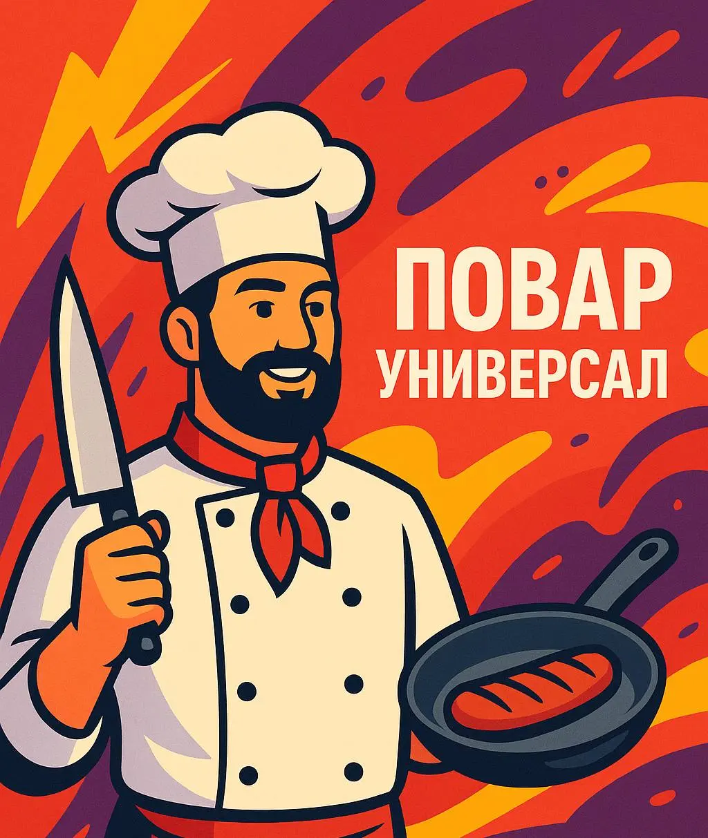 🍽 Ресторан Дом культур (Москва) ищет поваров!
📍 Вакансии:
— Повара горячего и холодного цеха
📅 Условия:
• График 4/2
• Смена 12 часов
• Оплата — 5 000 ₽ за выход
• Вкусное питание
• Официальное трудоу... | Сетка — социальная сеть от hh.ru