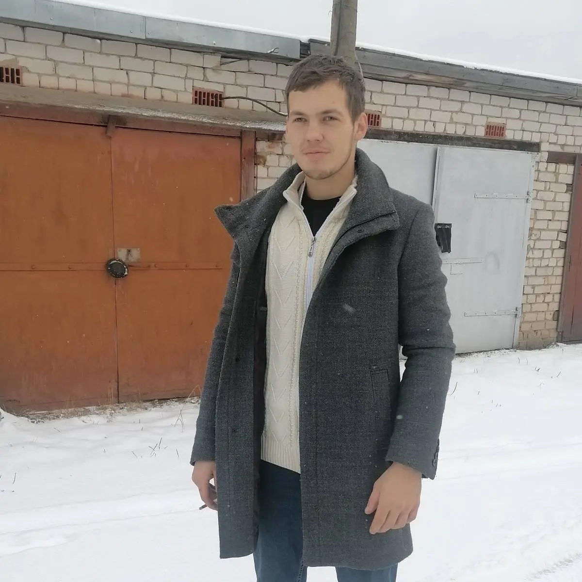 Антон Соломатин