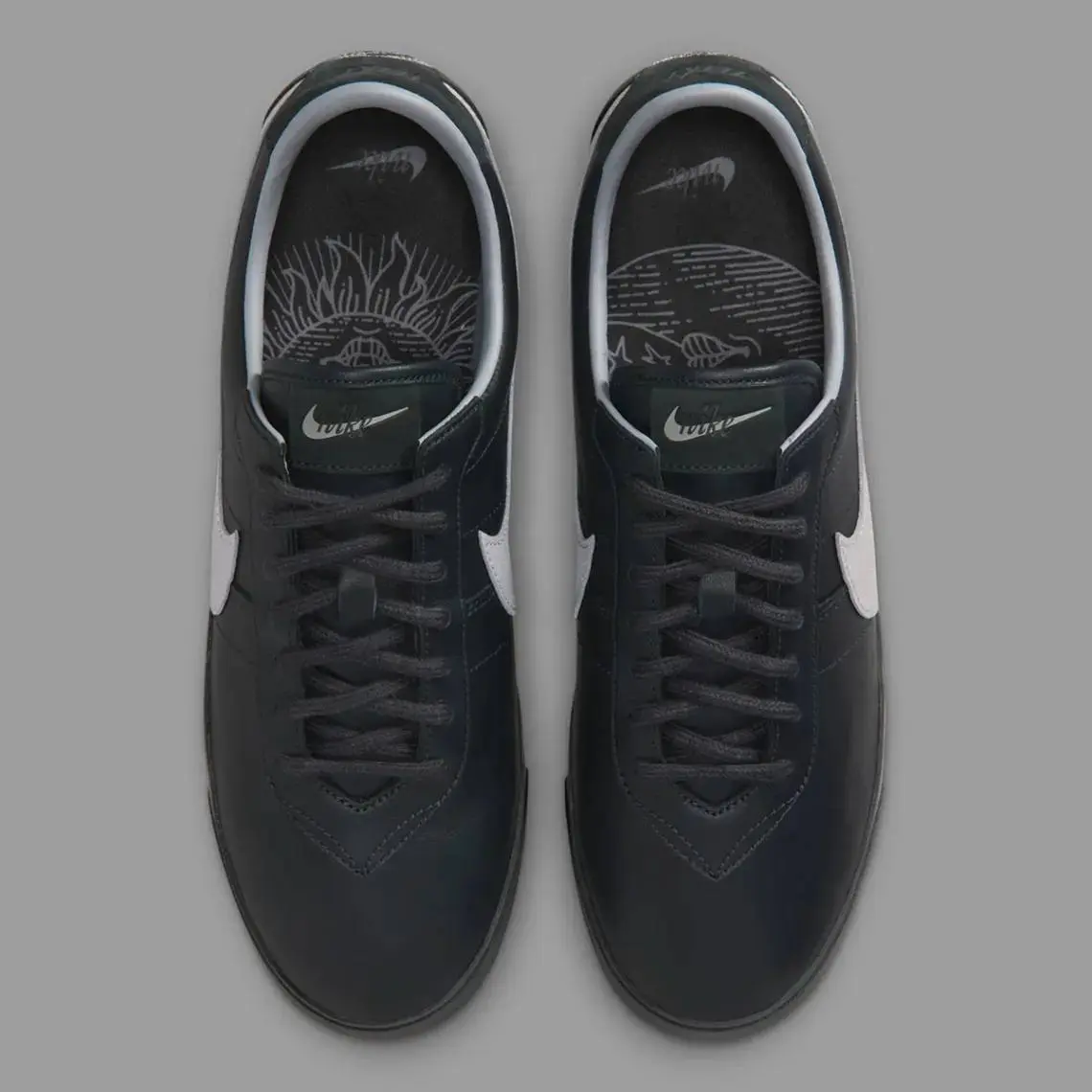 Ого, АСТРОЛОГИЧЕСКИЕ кроссовки собирается дропнуть Nike. На задниках вышиты Солнце и Луна, а на стельках те же принты. Забавно, что Nike позиционируют Astrograbbers как исключительно женскую модель | Сетка — социальная сеть от hh.ru