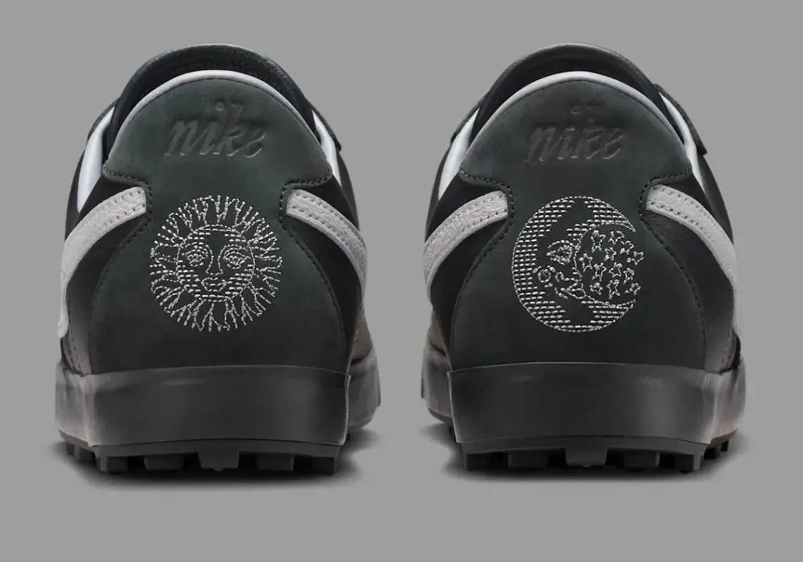 Ого, АСТРОЛОГИЧЕСКИЕ кроссовки собирается дропнуть Nike. На задниках вышиты Солнце и Луна, а на стельках те же принты. Забавно, что Nike позиционируют Astrograbbers как исключительно женскую модель | Сетка — социальная сеть от hh.ru