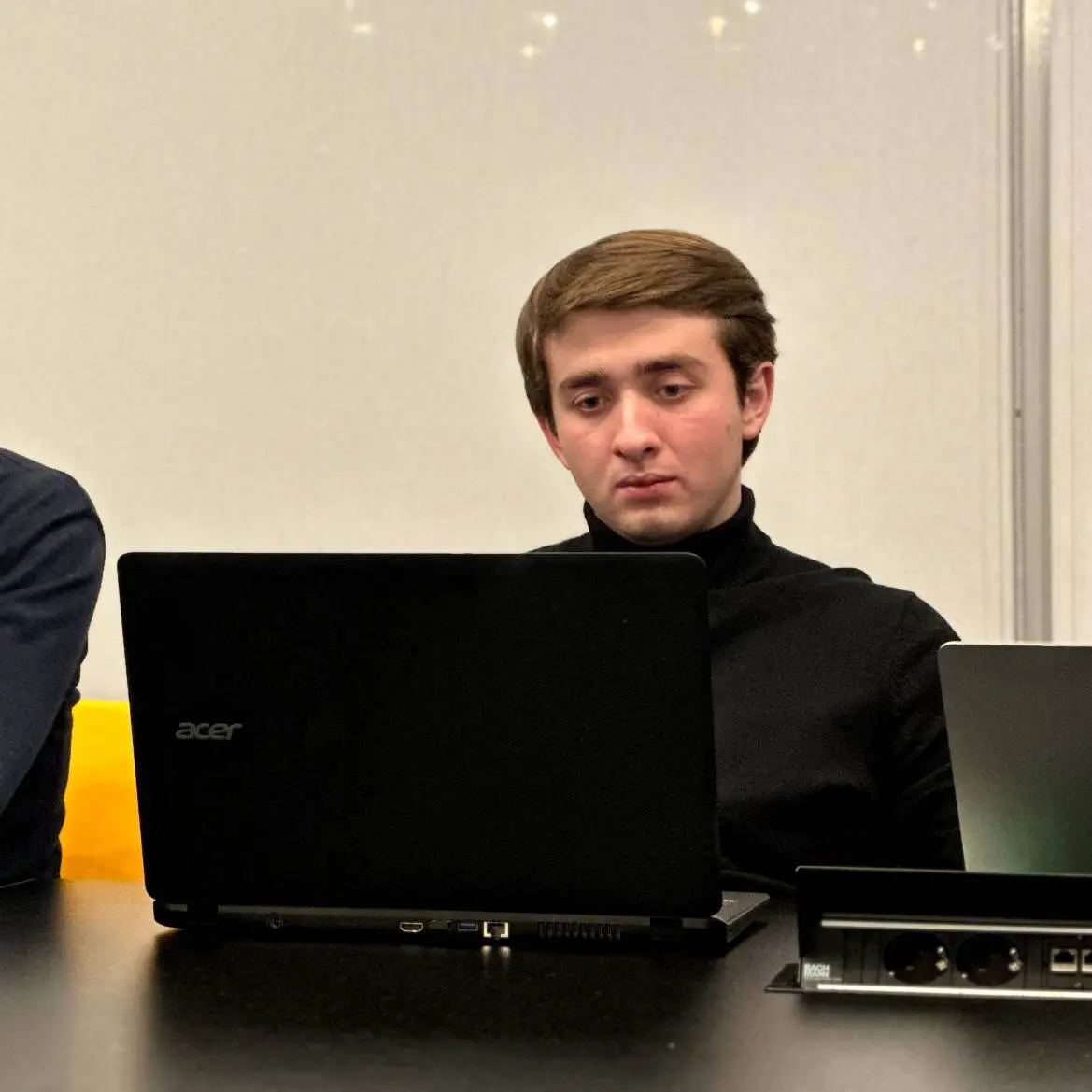 Network member avatar