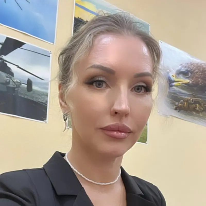 Ирина Рязанова