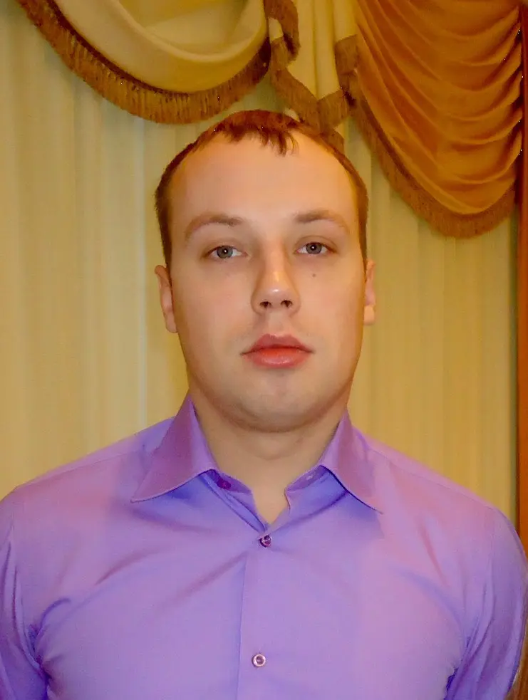 Сергей Иванов