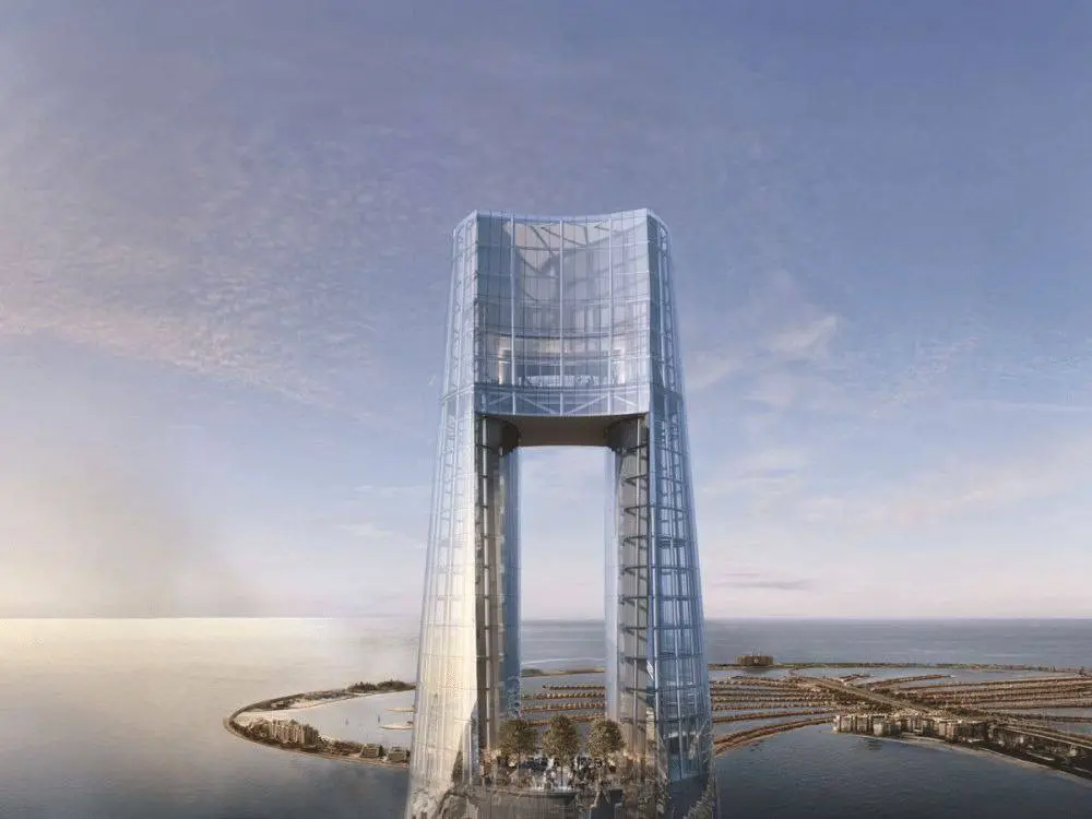 ⚡️В Дубае открылся самый высокий отель в мире — Ciel Dubai Marina (364 метра).
Гостям предлагаются скоростные лифты, панорамные виды, два бассейна, рестораны и лаунжи с 360-градусным обзором | Сетка — социальная сеть от hh.ru