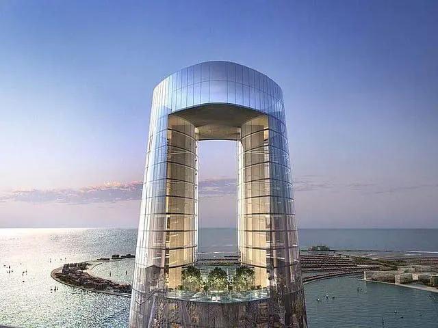 ⚡️В Дубае открылся самый высокий отель в мире — Ciel Dubai Marina (364 метра).
Гостям предлагаются скоростные лифты, панорамные виды, два бассейна, рестораны и лаунжи с 360-градусным обзором | Сетка — социальная сеть от hh.ru