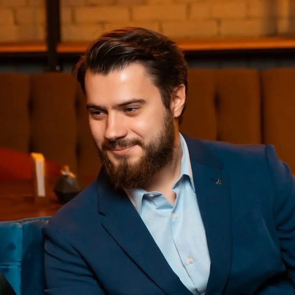 Network member avatar