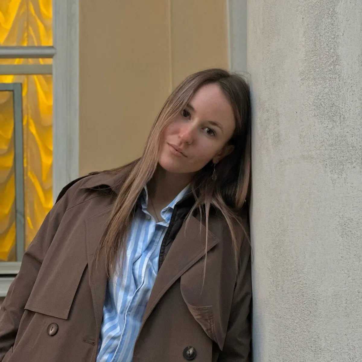 Алиса Глебова