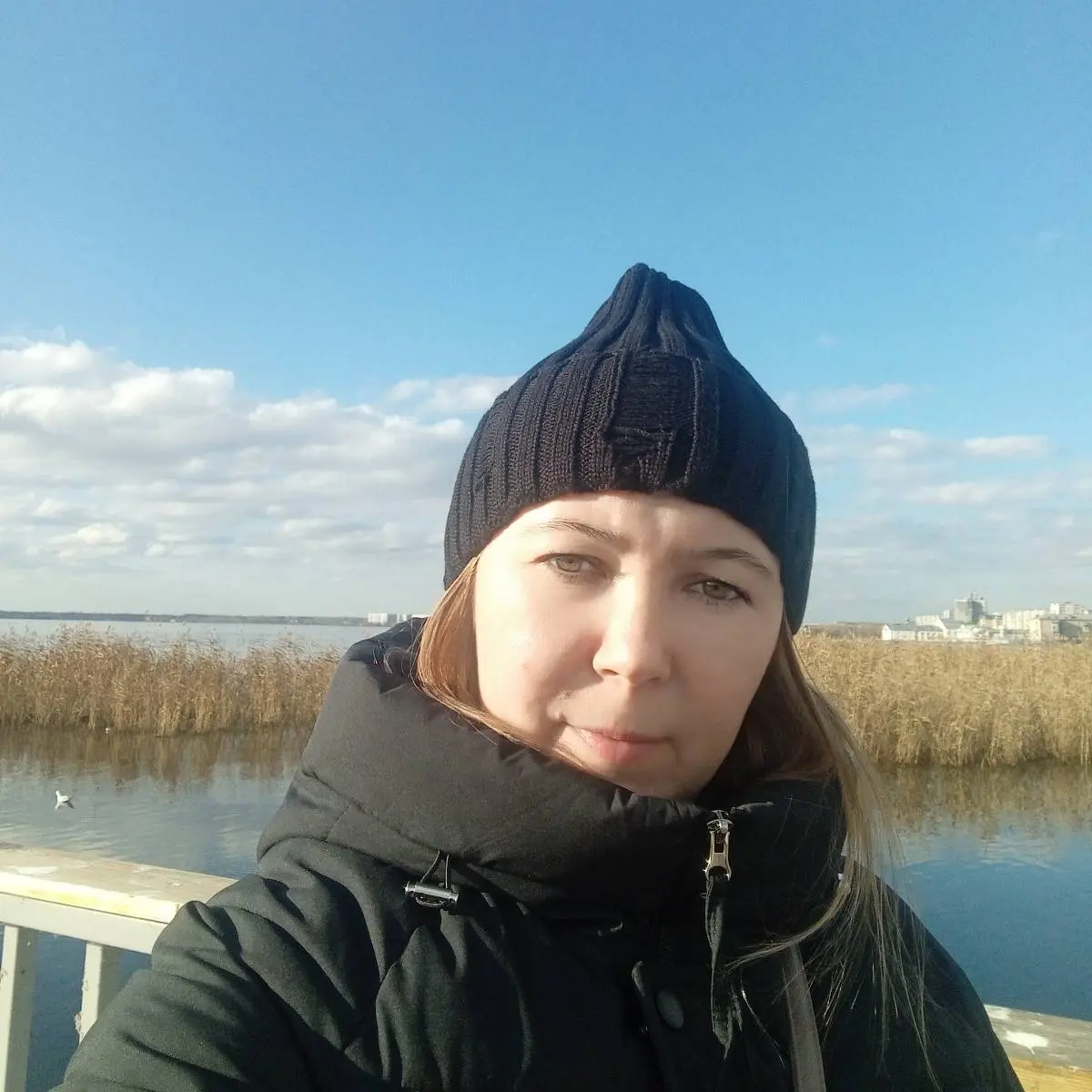 Нина Мухарямова