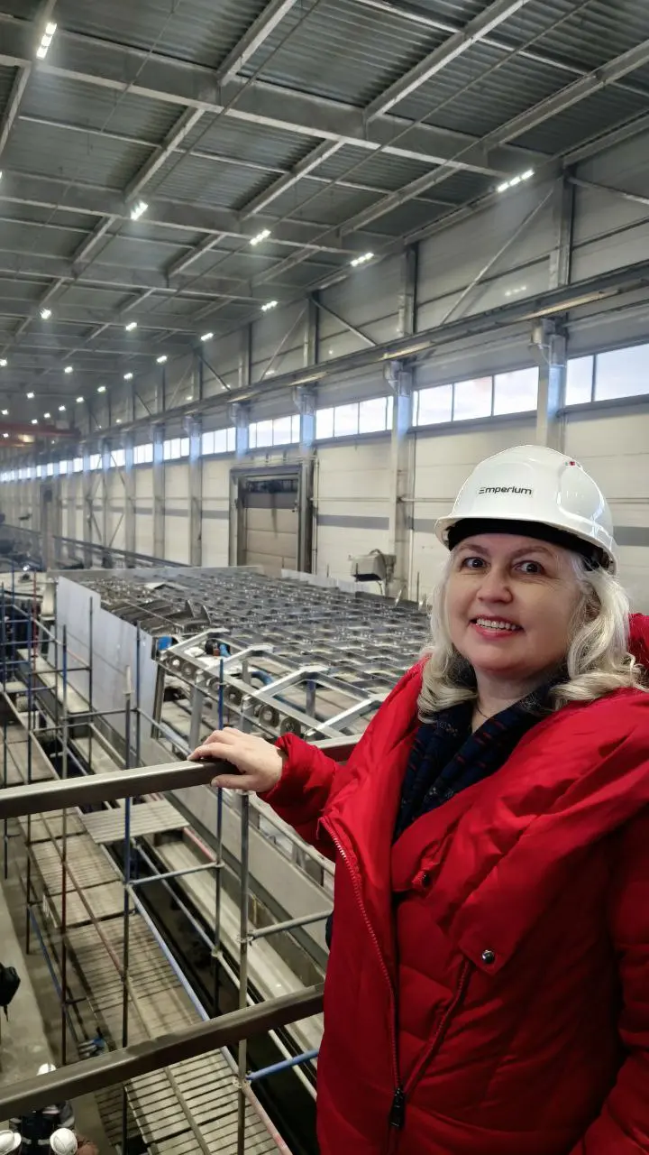 🔥 Блогерская экскурсия на производство: как строят электрические суда в России
Экология, разумное потребление, современные технологии.
Об этом сейчас говорится на каждом шагу | Сетка — социальная сеть от hh.ru