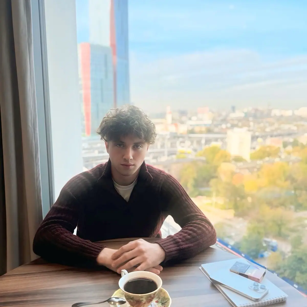 Network member avatar