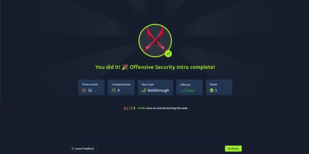 Сделал первый шаг в мир операционной безопасности! ⚔️ | Сетка — социальная сеть от hh.ru