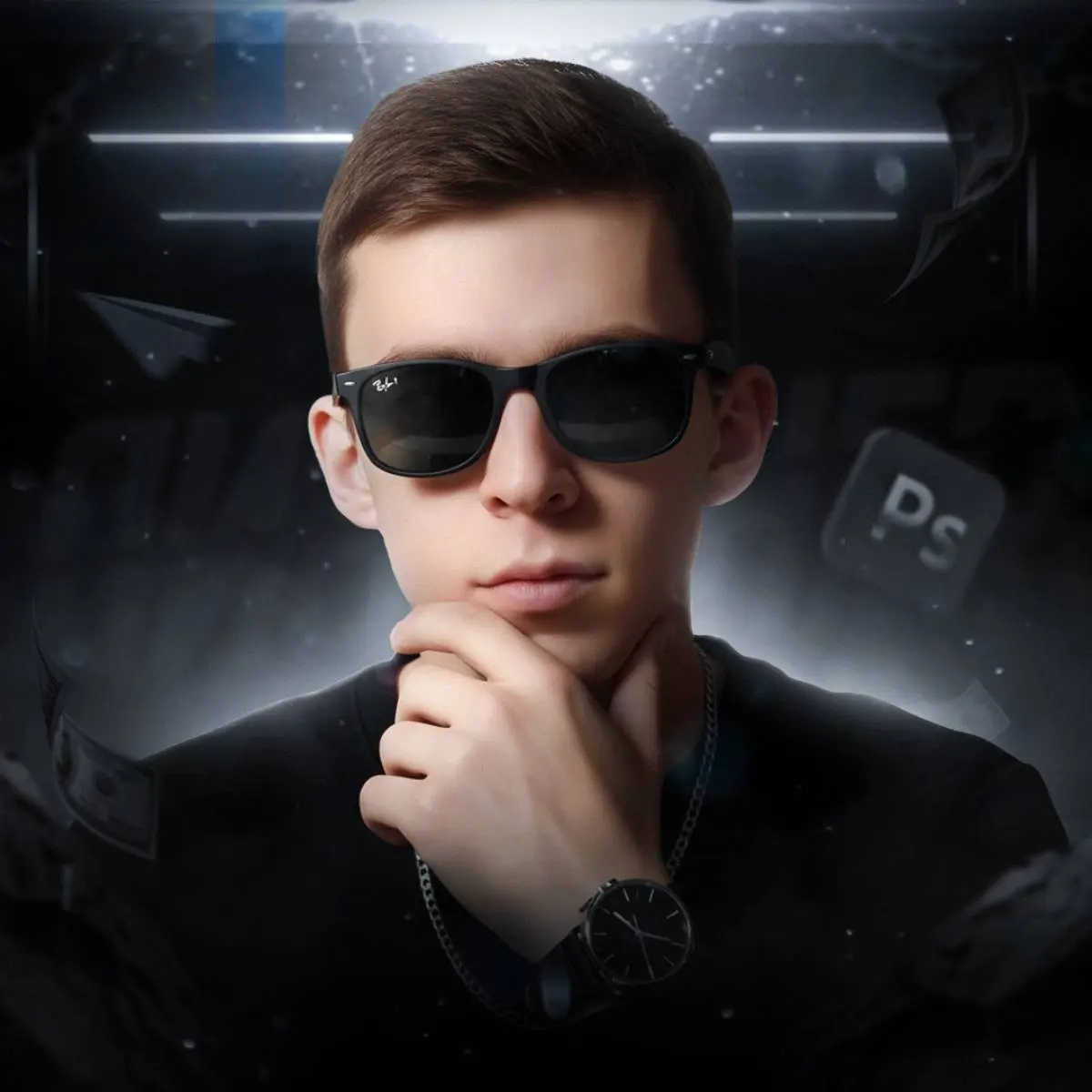 Network member avatar