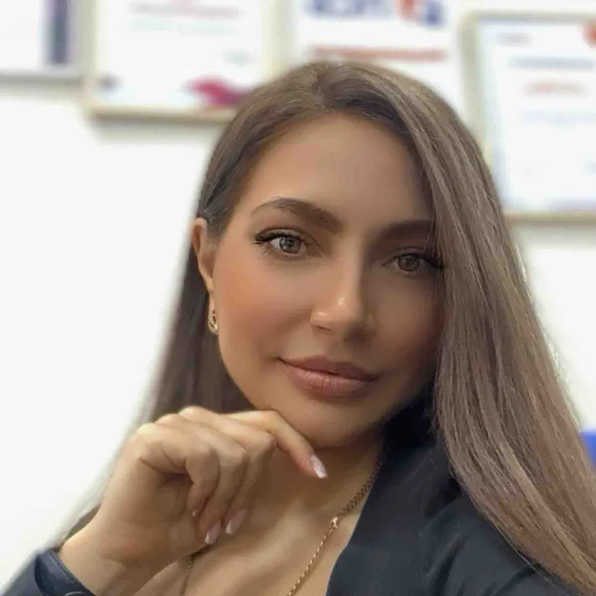 Network member avatar