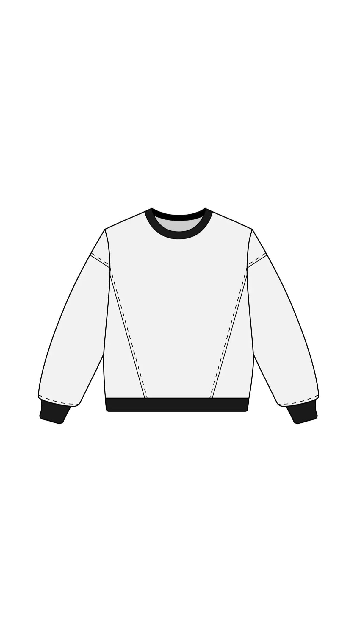 Set: sweatshirt&pants 02 | Сетка — социальная сеть от hh.ru