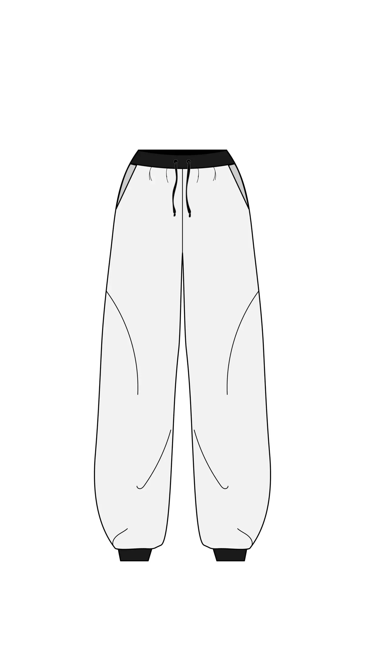 Set: sweatshirt&pants 02 | Сетка — социальная сеть от hh.ru