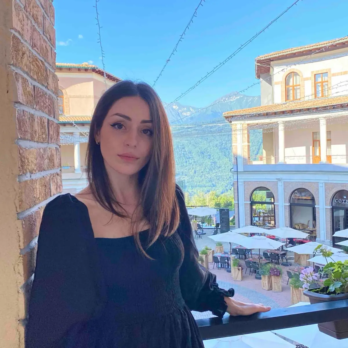 Зайнаб Мазанова