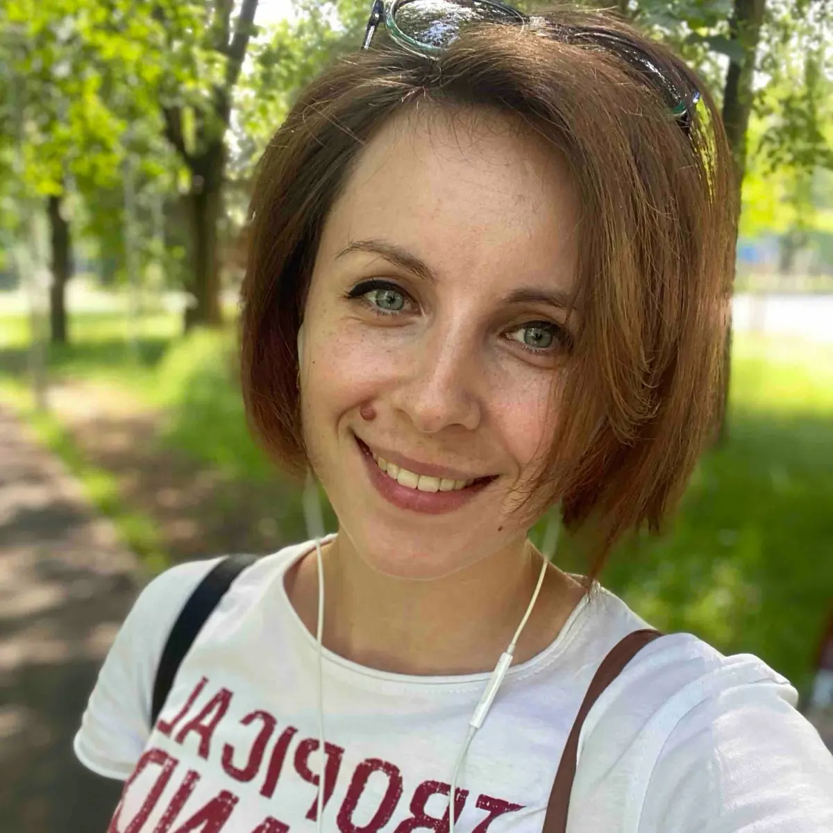 Алина Андреевна