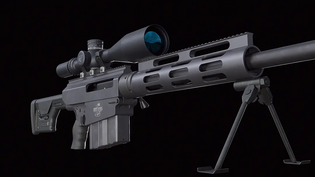 Bushmaster BA 50 | Сетка — социальная сеть от hh.ru