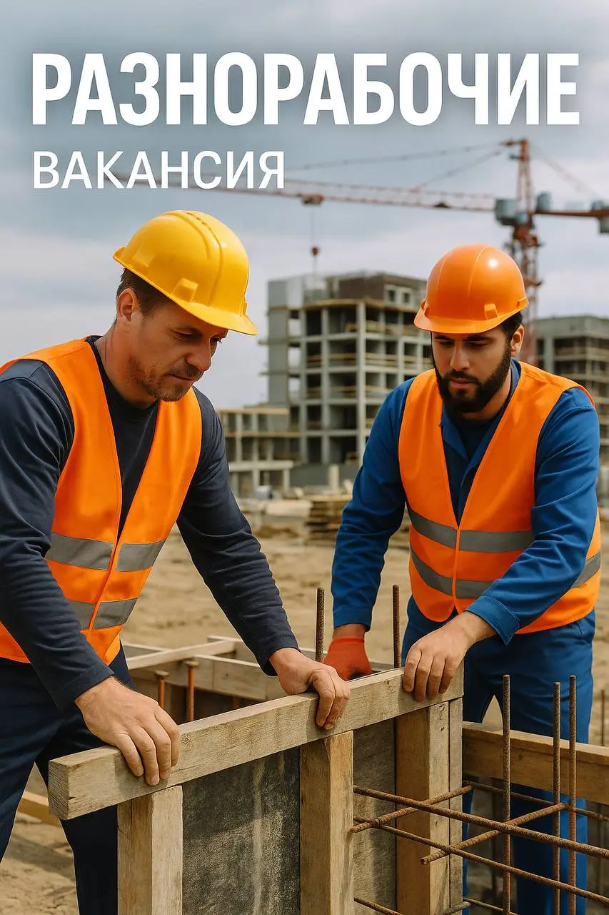 📅 Завтра, 17.11.25 — к 10:00
📍 Метро Молодогвардейская
🔧 Требуются 2 разнорабочих
Задача: подготовка опалубки под подъёмник.
💰 Оплата: 5 000 руб | Сетка — социальная сеть от hh.ru