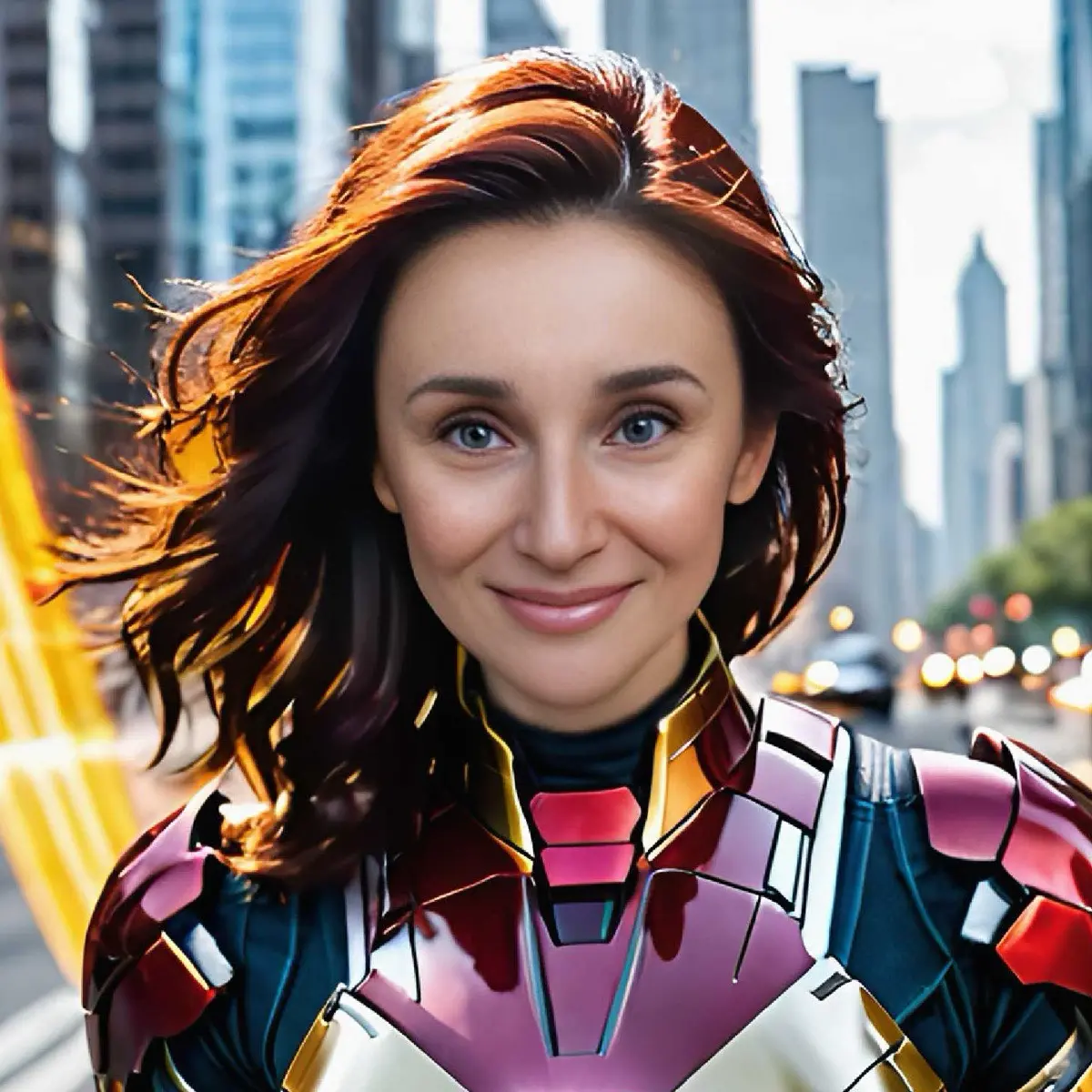 Network member avatar