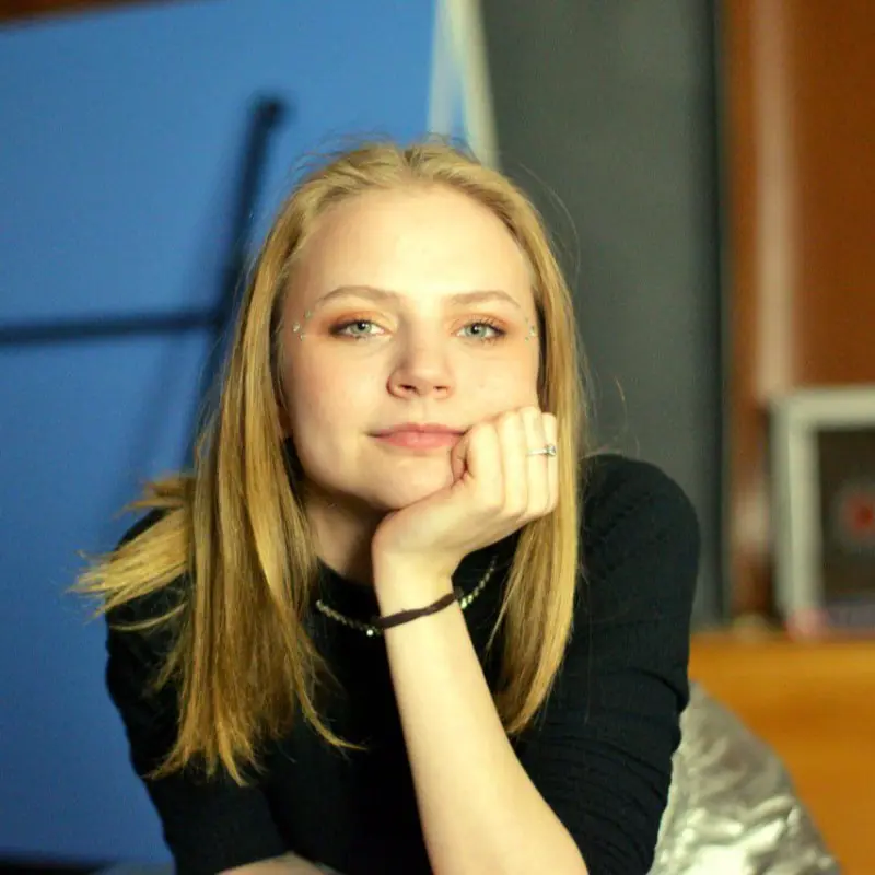 Елизавета Коптева | Сетка — социальная сеть от hh.ru