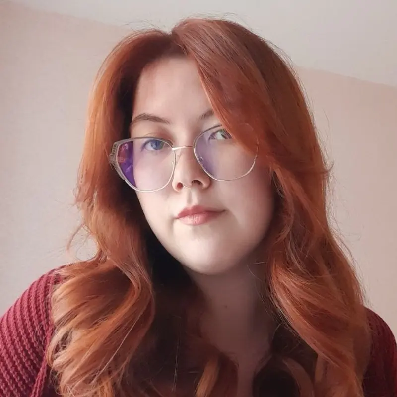 Миляуша Хамзина | Сетка — социальная сеть от hh.ru