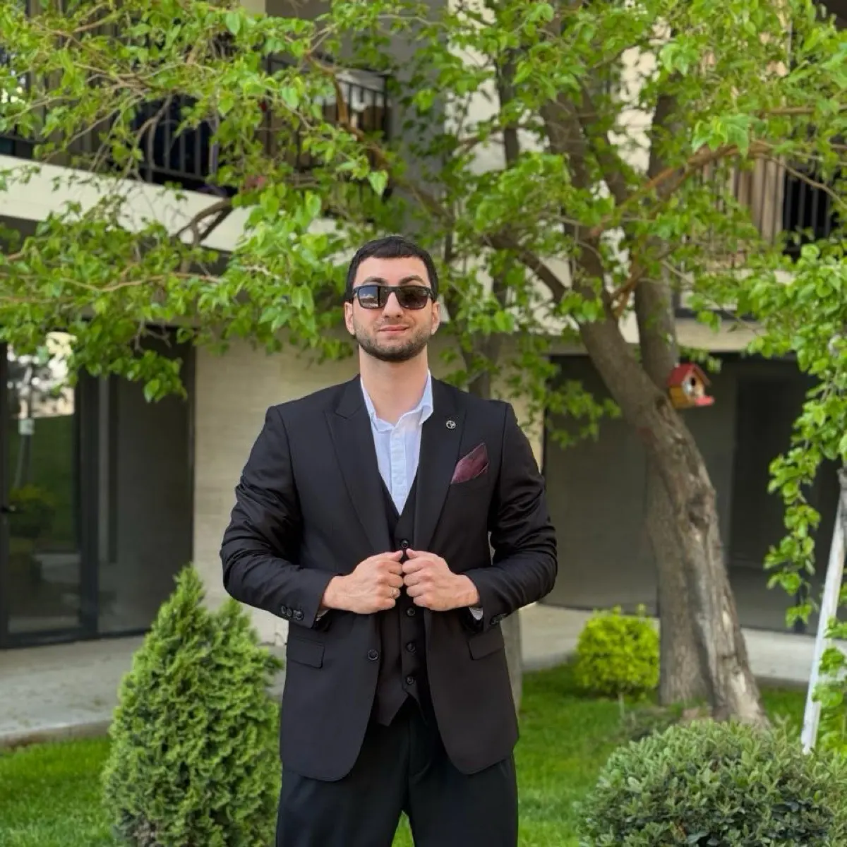 Нико Захаров | Сетка — социальная сеть от hh.ru