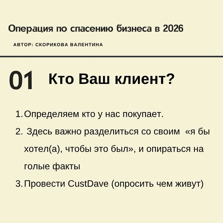 Как сохранить бизнес в 2026 г? | Сетка — социальная сеть от hh.ru