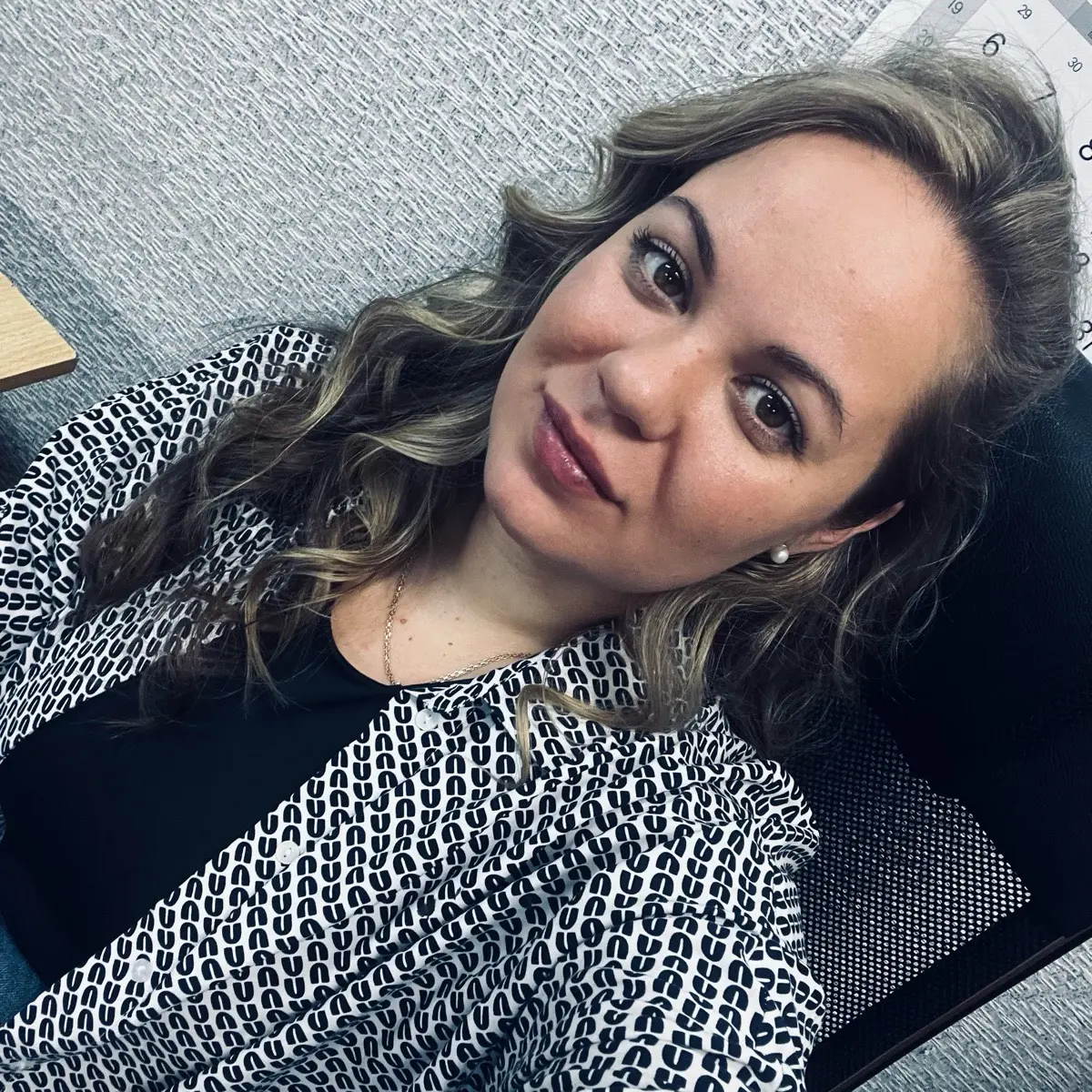 Ксения Гордашникова