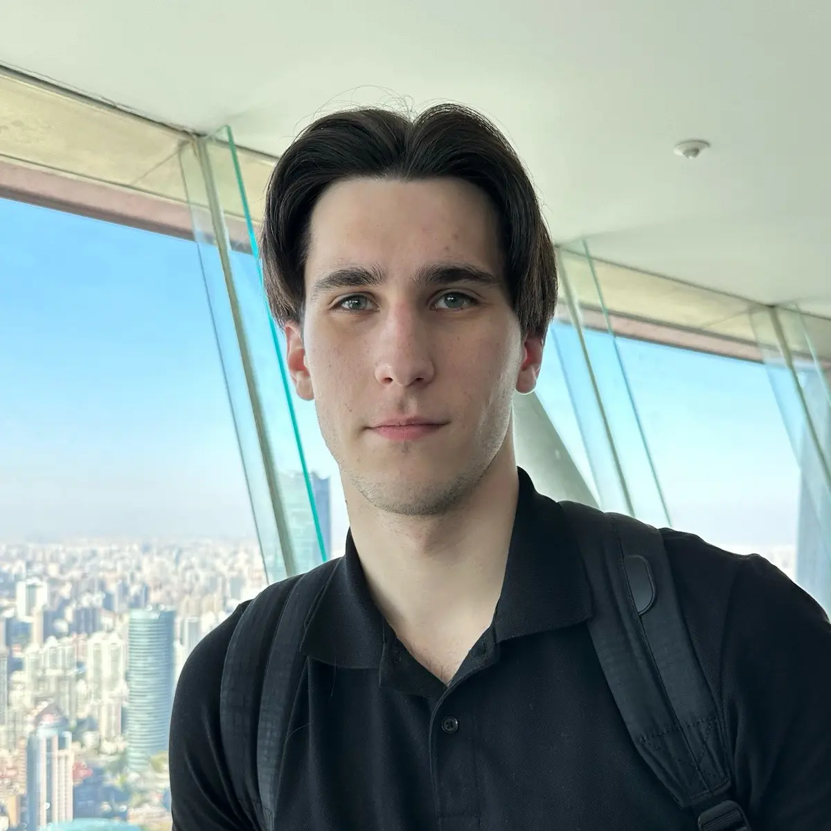 Владислав Гапонов | Сетка — социальная сеть от hh.ru