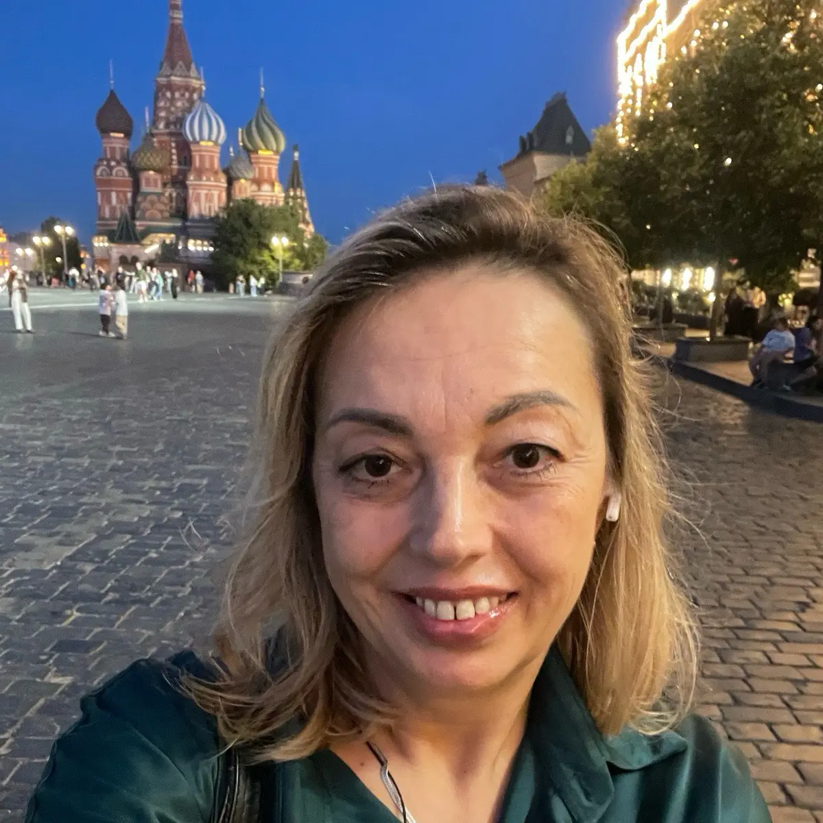 Юлия Аксенова