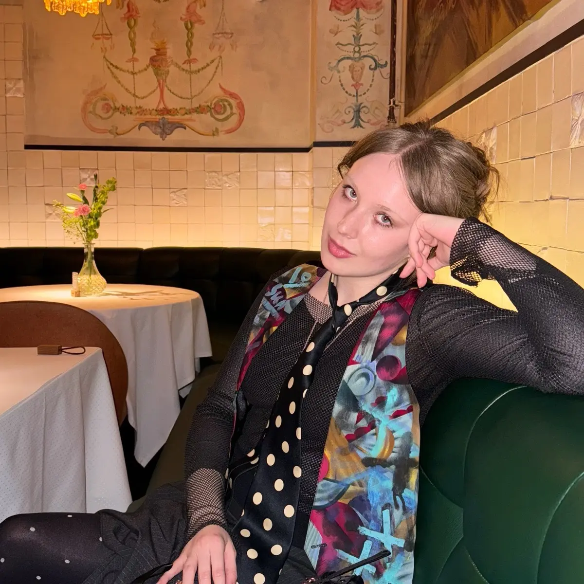 Network member avatar