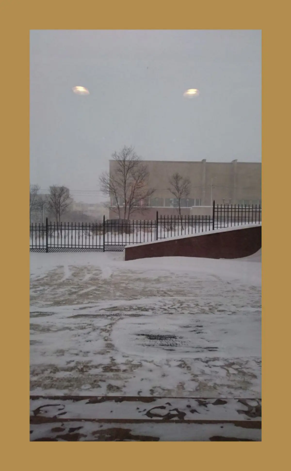 Суд. Пурга. / Court of Law. Drifting snow. | Сетка — социальная сеть от hh.ru