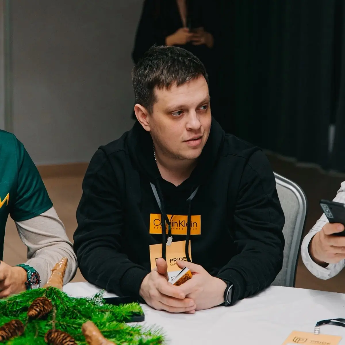 Антон Васильев | Сетка — социальная сеть от hh.ru