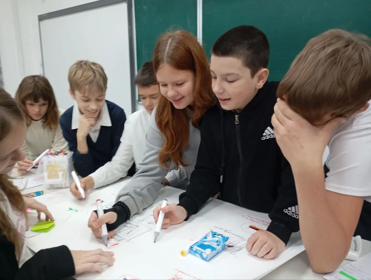 Как превратить правила класса в общее дело? 🍎
Всего за один урок самые непослушные ребята сами пришли к осмысленным правилам жизни в классе | Сетка — социальная сеть от hh.ru