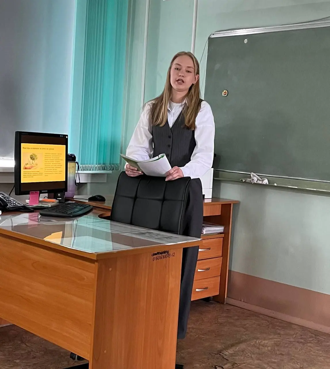 Развиваем будущее: «Сибирский Гурман» на форуме «Ушинские чтения» 🎓
Компания «Сибирский Гурман» не только создает качественные продукты, но и поддерживает тех, кто через несколько лет будет формироват... | Сетка — социальная сеть от hh.ru