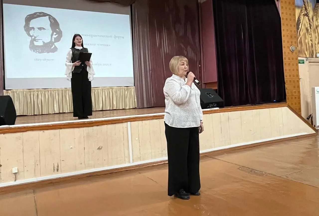 Развиваем будущее: «Сибирский Гурман» на форуме «Ушинские чтения» 🎓
Компания «Сибирский Гурман» не только создает качественные продукты, но и поддерживает тех, кто через несколько лет будет формироват... | Сетка — социальная сеть от hh.ru