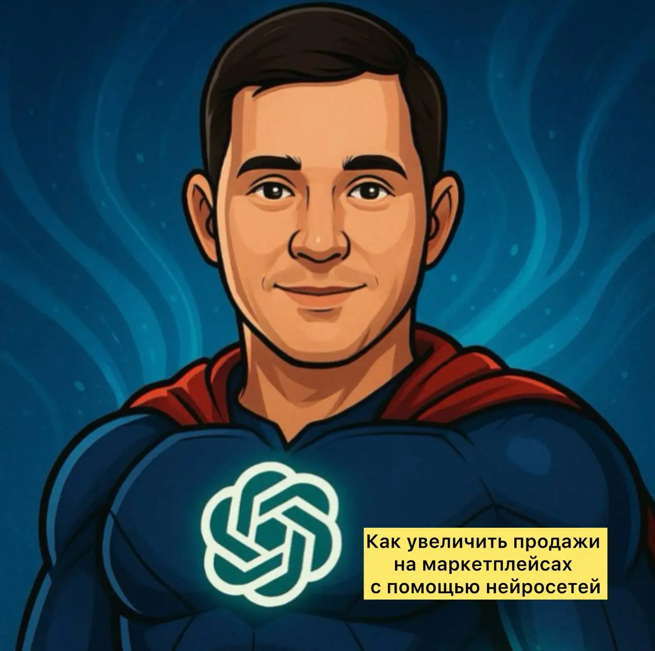 🤖 Как увеличить продажи на маркетплейсах с помощью нейросетей
Если вы продаёте на Ozon, Wildberries или Яндекс.Маркете — нейросети могут стать вашим конкурентным преимуществом | Сетка — социальная сеть от hh.ru