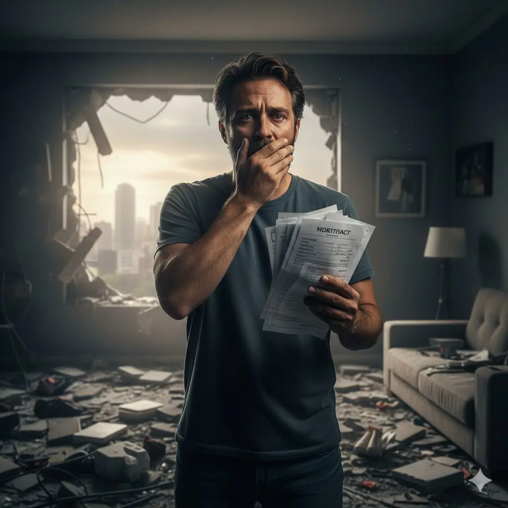 Почему в 2025 покупатель вторички рискует больше всех
Создаётся ощущение, что рынок медленно, но уверенно катится к точке, в которой добросовестный покупатель оказывается самым незащищённым участником... | Сетка — социальная сеть от hh.ru