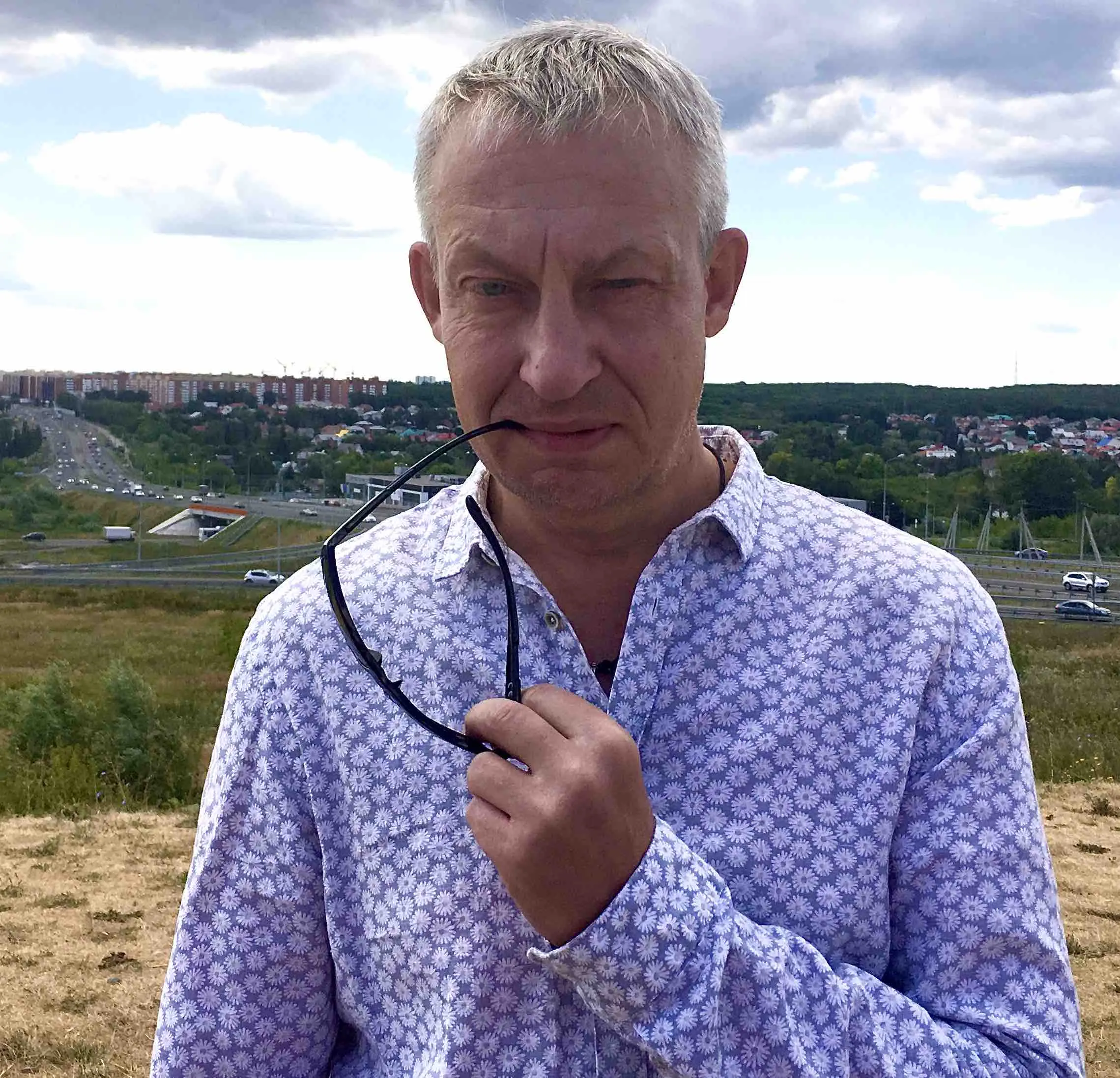 Михаил Мартемьянов | Сетка — социальная сеть от hh.ru